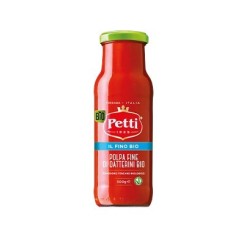 PETTI Έξτρα Φίνα Βιολογική Passata 500g