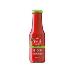 PETTI Βιολογική Ketchup 360g