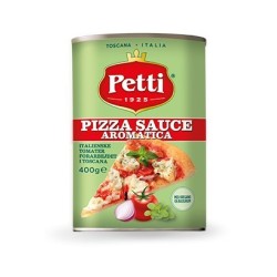 PETTI Σάλτσα για Πίτσα 400g