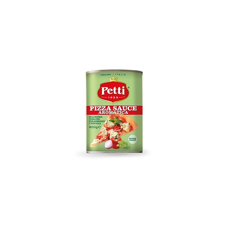 PETTI Σάλτσα για Πίτσα 400g