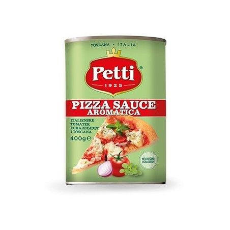 PETTI Σάλτσα για Πίτσα 400g