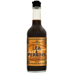 Lea & Perrins Worcestershire σάλτσα 150ml
