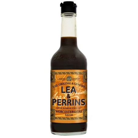 Lea & Perrins Worcestershire σάλτσα 150ml
