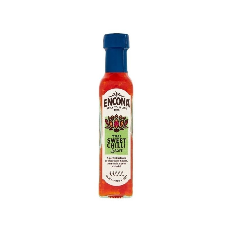ENCONA Thai Sweet Chilli Sauce 142ml