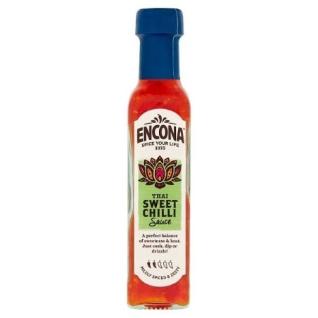 ENCONA Thai Sweet Chilli Sauce 142ml