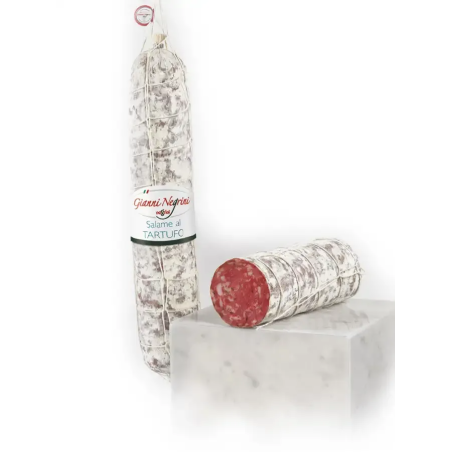 NEGRINI Salame al Tartufo Half 750 gr