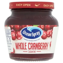 OCEAN SPRAY ΣΑΛΤΣΑ ΚΡΑΝΜΠΕΡΥ ΟΛΟΚΛΗΡΑ 200 gr.