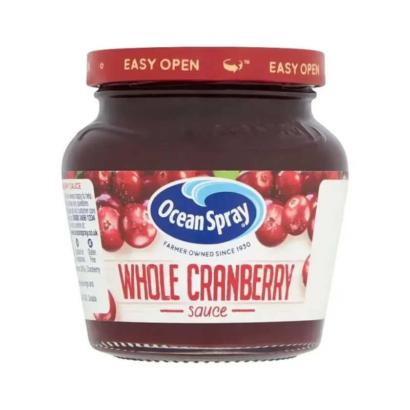 OCEAN SPRAY ΣΑΛΤΣΑ ΚΡΑΝΜΠΕΡΥ ΟΛΟΚΛΗΡΑ 200 gr.