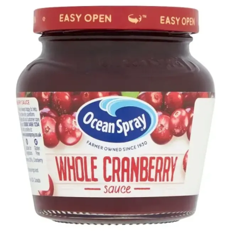 OCEAN SPRAY ΣΑΛΤΣΑ ΚΡΑΝΜΠΕΡΥ ΟΛΟΚΛΗΡΑ 200 gr.