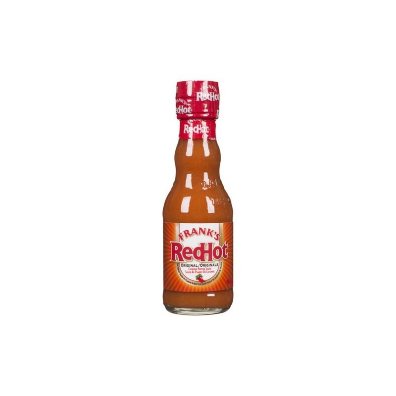 FRANKS Redhot Original Cayenne Pepper Sauce 148ml