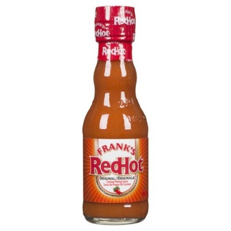FRANKS Redhot Original Cayenne Pepper Sauce 148ml