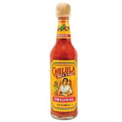 CHOLULA Hot Sauce Original 150ml