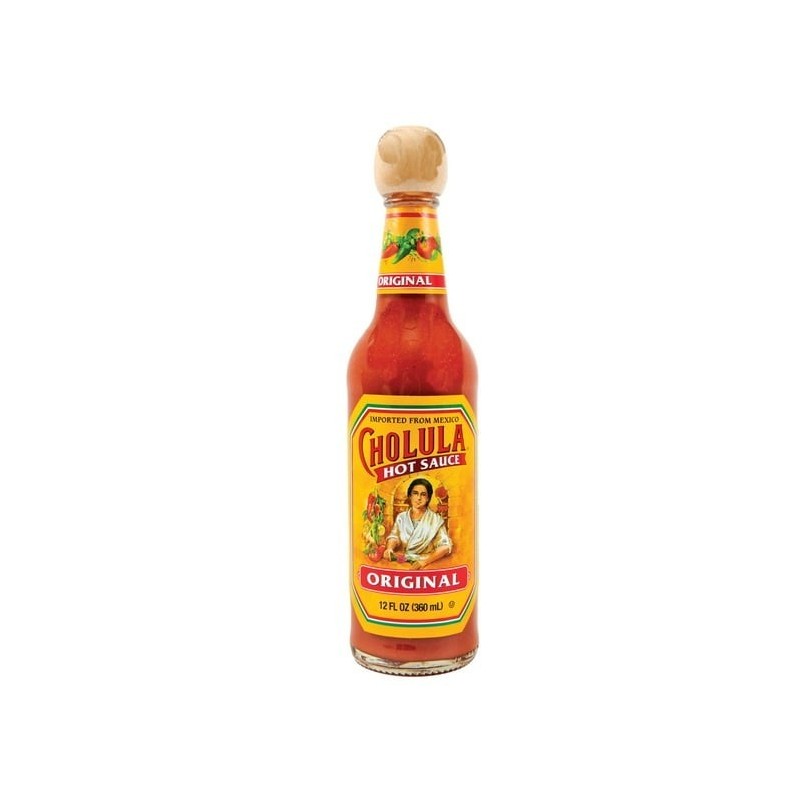 CHOLULA Hot Sauce Original 150ml