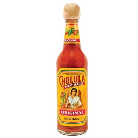 CHOLULA Hot Sauce Original 150ml