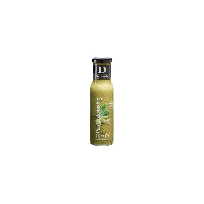 DIDDEN Dressing Pesto 240ml