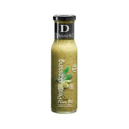 DIDDEN Dressing Pesto 240ml