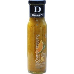 DIDDEN Dressing Orange & Rosemary 240ml