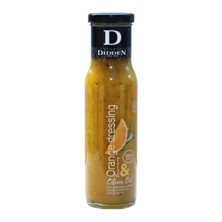 DIDDEN Dressing Orange & Rosemary 240ml