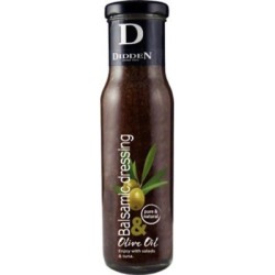 DIDDEN Dressing Balsamic & Olive Oil 240ml