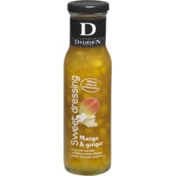 DIDDEN Dressing Mango & Ginger Sweet 240ml