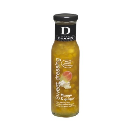 DIDDEN Dressing Mango & Ginger Sweet 240ml