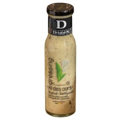 DIDDEN Dressing Wild Garlic 240ml