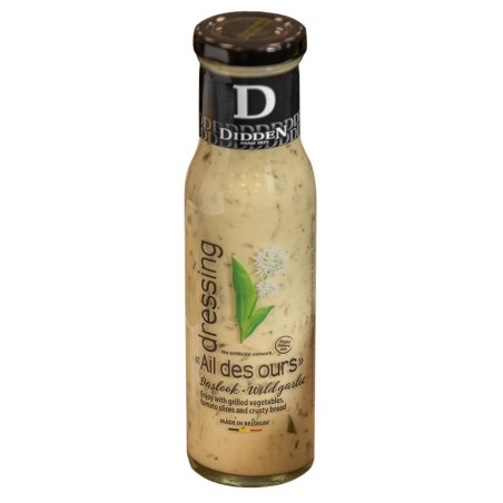 DIDDEN Dressing Wild Garlic 240ml
