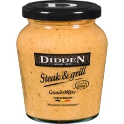 DIDDEN Steak & Grill 250ml