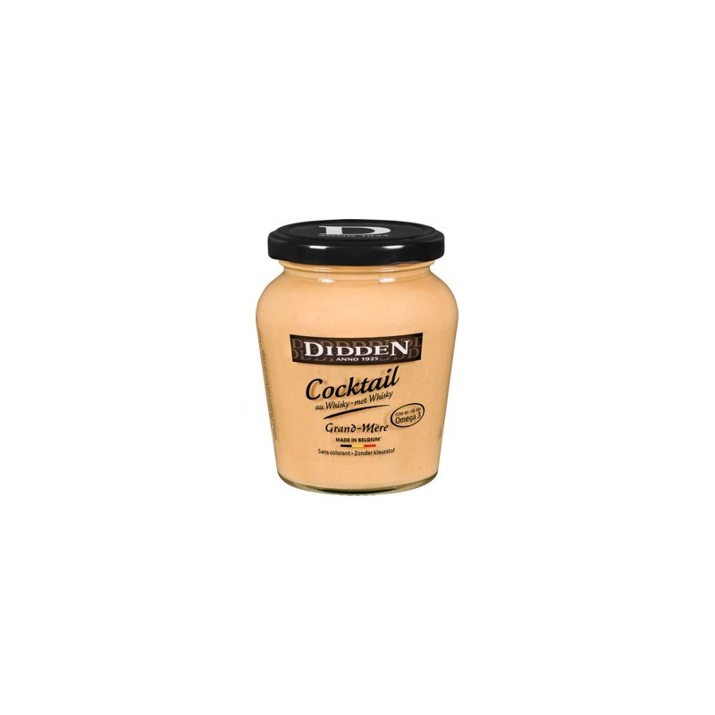 DIDDEN Sauce Cocktail 250ml