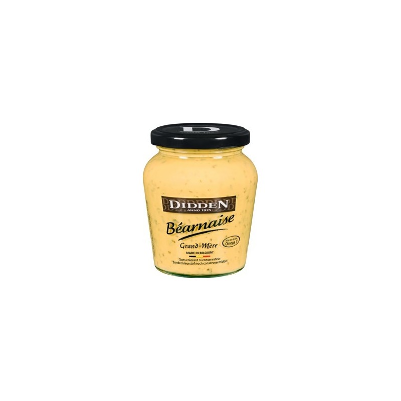 DIDDEN Sauce Bearnaise 250ml