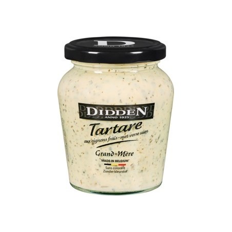 DIDDEN Sauce Tartare 250ml