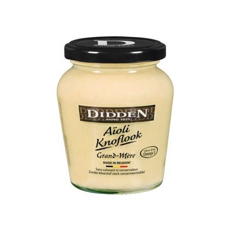 DIDDEN Sauce Aioli 250ml