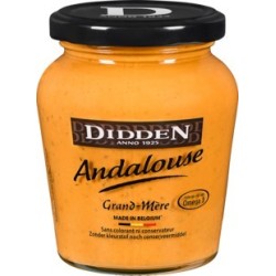 DIDDEN Sauce Andalouse για κρεας 250ml