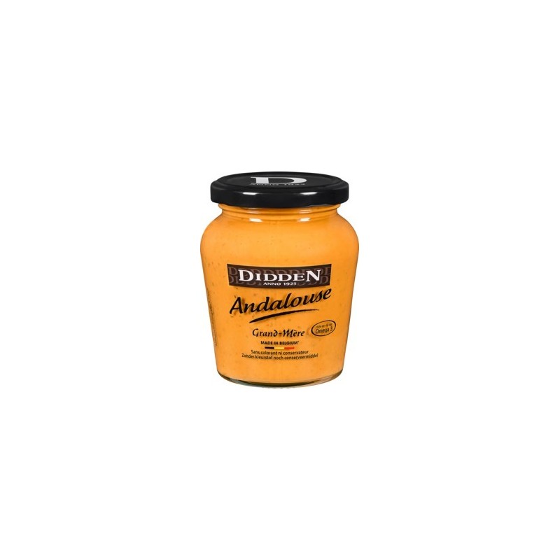DIDDEN Sauce Andalouse για κρεας 250ml