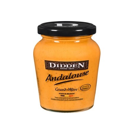 DIDDEN Sauce Andalouse για κρεας 250ml