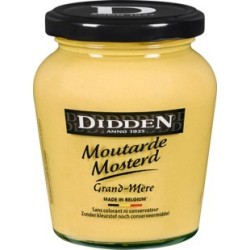 DIDDEN Sauce Mustard 250ml