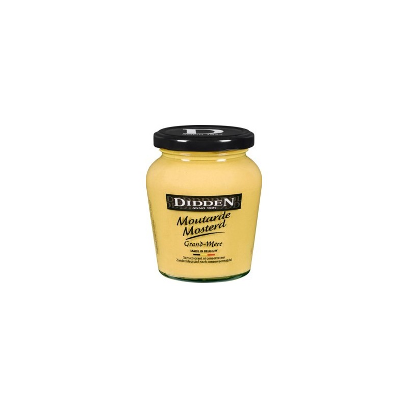 DIDDEN Sauce Mustard 250ml