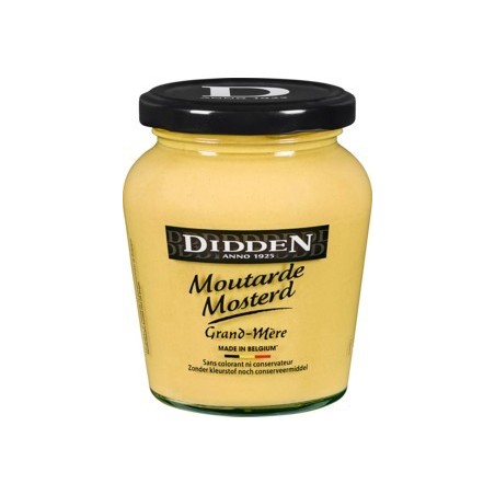 DIDDEN Sauce Mustard 250ml