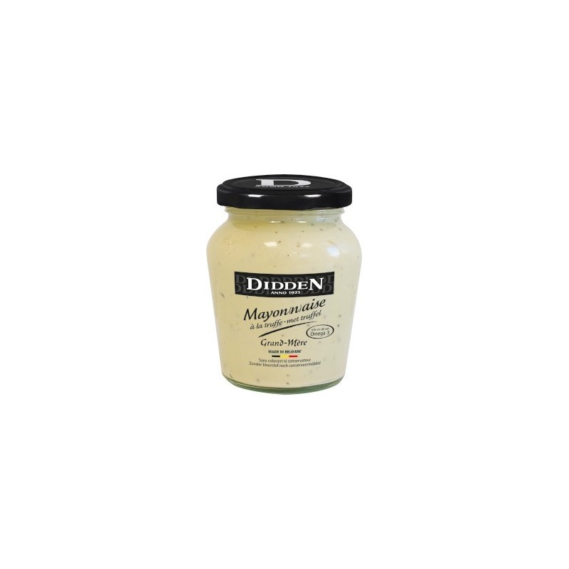 DIDDEN μαγιονέζα με τρούφα 250gr