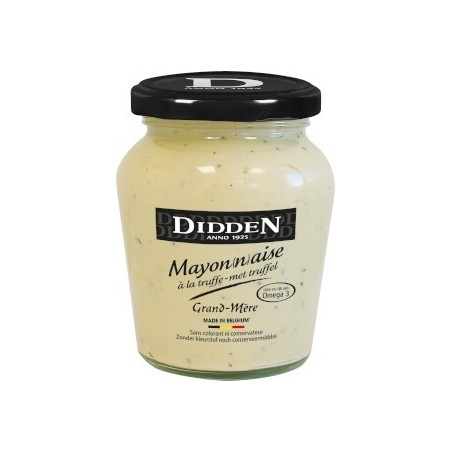 DIDDEN μαγιονέζα με τρούφα 250gr