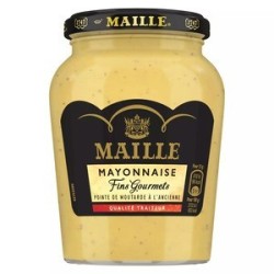 Maille Fine Gourmet Mayonnaise with Wholegrain Mustard 320gr