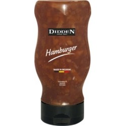 DIDDEN Sauce Hamburger 300ml squeeze