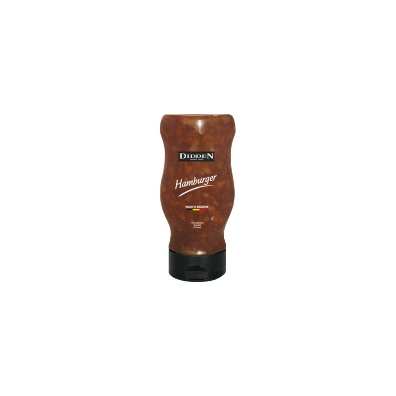 DIDDEN Sauce Hamburger 300ml squeeze