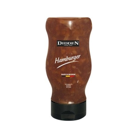 DIDDEN Sauce Hamburger 300ml squeeze