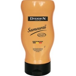 DIDDEN Sauce Samourai 300ml squeeze