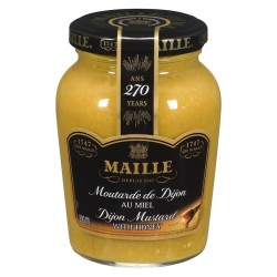 MAILLE Μουστάρδα Dijon με Μέλι 230g