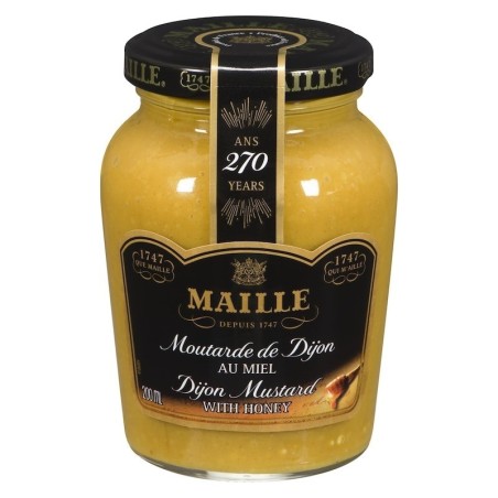 MAILLE Μουστάρδα Dijon με Μέλι 230g