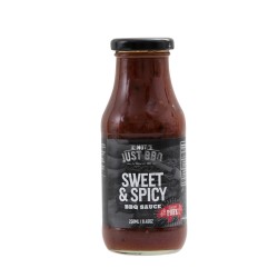 Not Just BBQ Marinade SWEET & SPICY BBQ 250 ml