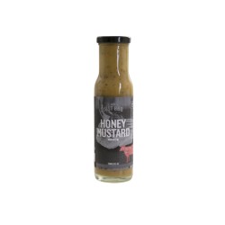 Not Just BBQ Sauce HONEY MUSTARD 250ml