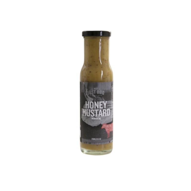 Not Just BBQ Sauce HONEY MUSTARD 250ml